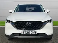 Used Mazda CX-5 Exclusive-Line 165 HP (121 kW) 2025 White SUV