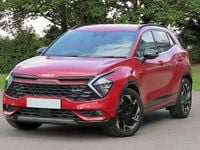 Used Kia Sportage GT-Line 157 HP (115 kW) 2025 SUV