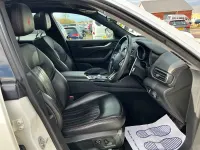 Used Maserati Levante 275 HP (202 kW) 2017 White SUV