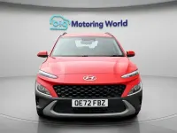 Used Hyundai Kona SE 141 HP (103 kW) 2022 Red SUV