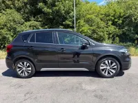 Used Suzuki SX4 S-Cross SZ5 140 HP (102 kW) 2019 Black SUV