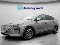 Used Hyundai Ioniq Premium 100 kW (136 HP) 2021 Grey Hatchback