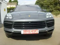 Used Porsche Cayenne 335 HP (246 kW) 2019 Grey SUV