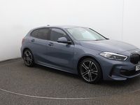 used BMW 118 1 Series 1.5 i M Sport Hatchback 5dr Petrol DCT Euro 6 (s/s) (140 ps) Sun Protection Pack