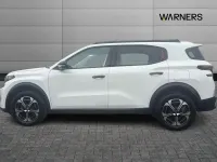 New Citroën C3 Aircross 134 HP (98 kW) 2025 White SUV