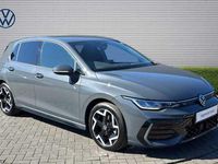 Used VW Golf VIII R-line 150 HP (110 kW) 2025 Grey Hatchback