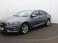 used Vauxhall Insignia a 1.5i Turbo ecoTEC Design Nav Grand Sport 5dr Petrol Manual Euro 6 (s/s) (140 ps) Android Hatchback