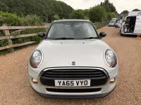 Used Mini Cooper Hatch 136 HP (100 kW) 2016 Silver Hatchback