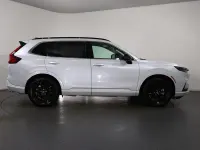 Used Honda CR-V Advance 2024 White SUV