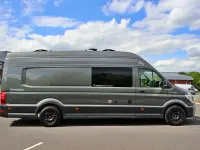 Used MAN TGE 185 HP (136 kW) 2022 Grey Van