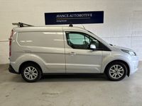 used Ford Transit Connect 1.5 EcoBlue 120ps Limited Van SAT NAV REV CAMERA