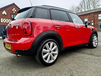 Used Mini Cooper 122 HP (89 kW) 2016 Red Hatchback