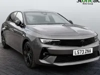Used Vauxhall Astra 131 HP (96 kW) 2025 Grey Hatchback