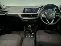 Used BMW 118 Comfort Edition 2021 White Hatchback