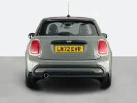 Używany Mini Cooper Comfort 2022 Szary Hatchback