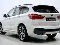 Used BMW X1 M Sport 190 HP (139 kW) 2018 White SUV