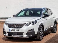 used Peugeot 3008 1.5 BLUEHDI GT LINE PREMIUM EURO 6 (S/S) 5DR DIESEL FROM 2019 FROM BRAINTREE (CM7 3BH) | SPOTICAR