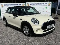 Used Mini Cooper Hatch 136 HP (100 kW) 2019 White Hatchback