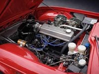 Used Triumph TR4 1994 Red Cabriolet