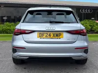 Used Audi A3 Sport 110 HP (80 kW) 2024 Silver Hatchback