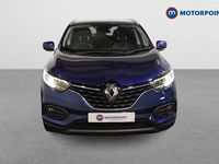 Used Renault Kadjar Iconic 2019 Blue SUV