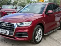 Usado Audi Q5 S-Line 190 CV (139 kW) 2020 SUV