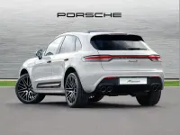 New Porsche Macan S 374 HP (275 kW) 2025 Grey SUV