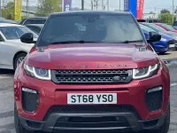 Used Land Rover Range Rover evoque Landmark 179 HP (131 kW) 2018 Hatchback