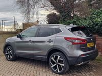 Used Nissan Qashqai Tekna+ 2019 Grey SUV