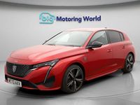 Used Peugeot 308 GTi 131 HP (96 kW) 2024 Hatchback