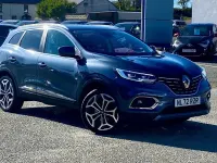 Second-hand Renault Kadjar Techno 140 CP (102 kW) 2022 Gri SUV
