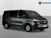 Used Ford Transit Custom Limited 136 HP (100 kW) 2025 Grey Van