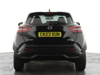 Used Nissan Juke N-Connecta 2023 Black SUV