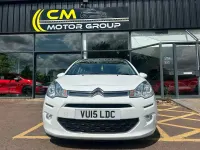 Used Citroën C3 Exclusive 2015 White Hatchback