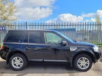 used Land Rover Freelander r 2.2 TD4 XS SUV 5dr Diesel Manual 4WD Euro 5 (s/s) (150 ps) SUV