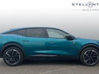 Used Peugeot 408 GTi 131 HP (96 kW) 2024 Blue Hatchback