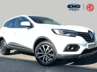 Usado Renault Kadjar Equilibre 140 CV (102 kW) 2022 Blanco SUV