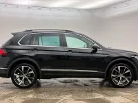 Used VW Tiguan R-line 245 HP (180 kW) 2023 Black SUV
