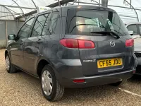 Used Mazda 2 80 HP (58 kW) 2006 Grey Hatchback