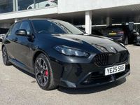 Used BMW 120 M Sport 168 HP (123 kW) 2025 Black Hatchback