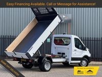 Used Ford Transit S 130 HP (95 kW) 2021 White Cabriolet