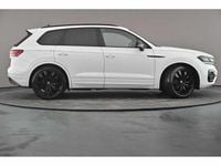 Used VW Touareg Black Edition 286 HP (210 kW) 2023 White SUV