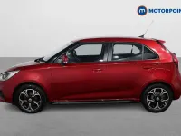 Used MG MG3 Excite 2020 Red Hatchback