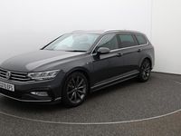 used VW Passat t 2.0 TDI EVO R-Line Estate 5dr Diesel DSG Euro 6 (s/s) (150 ps) Lane Assist