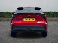 Used Toyota bZ4X 150 kW (204 HP) 2024 Red SUV