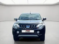 Used Mitsubishi L200 181 HP (133 kW) 2019 Black Pickup