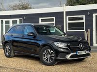 Used Mercedes GLC220 SE 2016 Black Estate