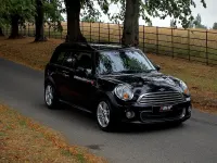 Used Mini One Clubman 2011 Black Estate