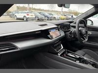 New Audi e-tron GT quattro Comfort 428 kW (583 HP) 2026 Grey Sedan