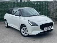 Used Suzuki Swift 2026 Hatchback